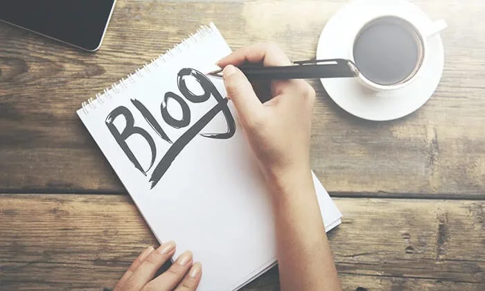 Blog Title - The WebSpot