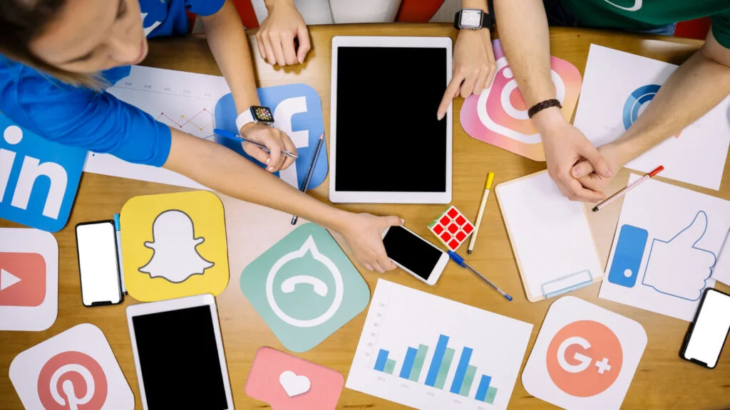Social Media Optimization