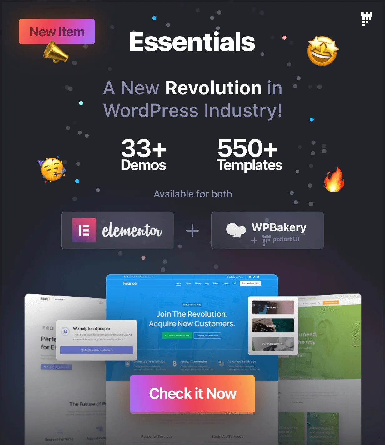Company In a Box: Launch [UX Sketch Template]